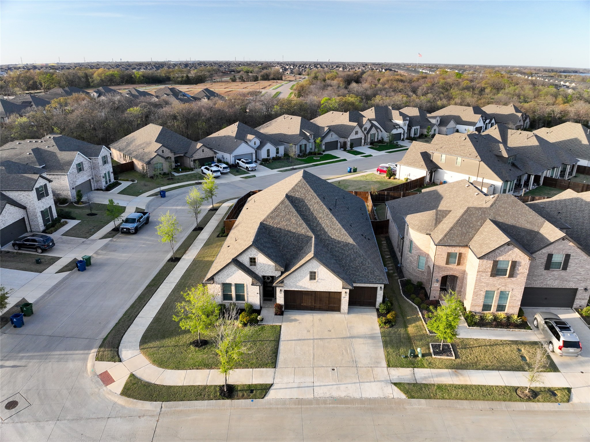9601 Boulder Point Road Oak Point TX 75068