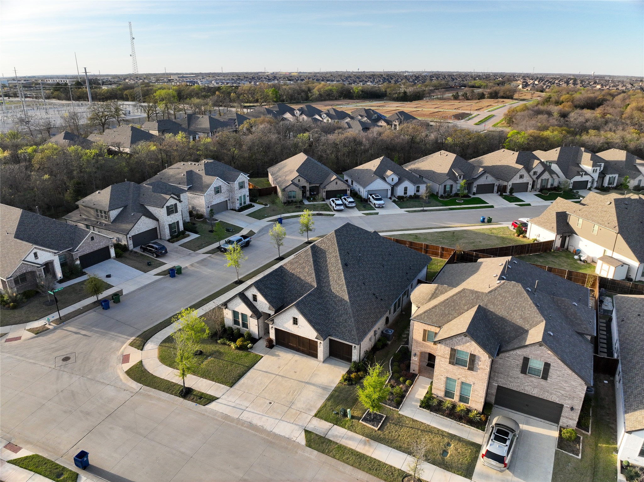 9601 Boulder Point Road Oak Point TX 75068
