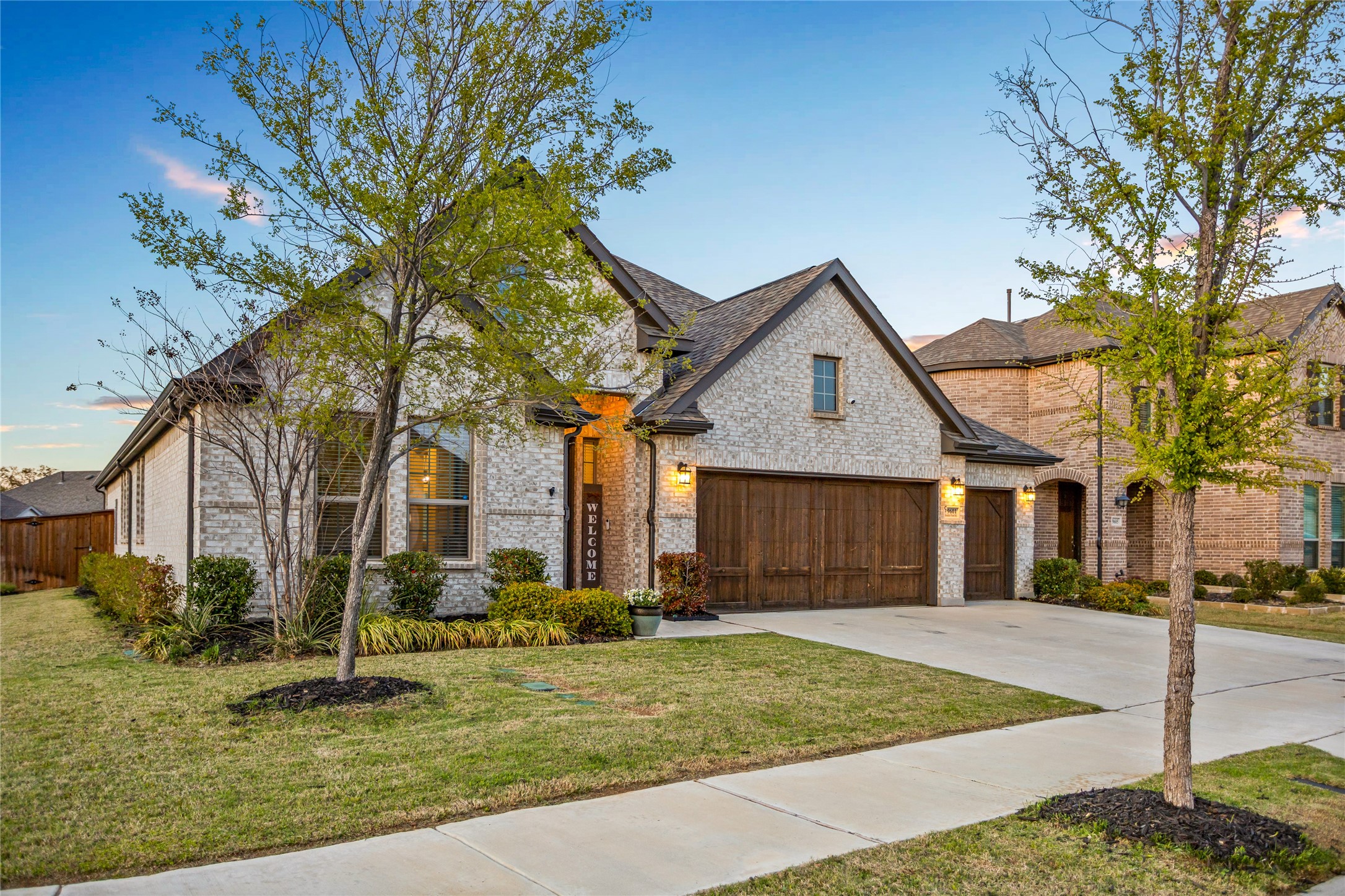 9601 Boulder Point Road Oak Point TX 75068