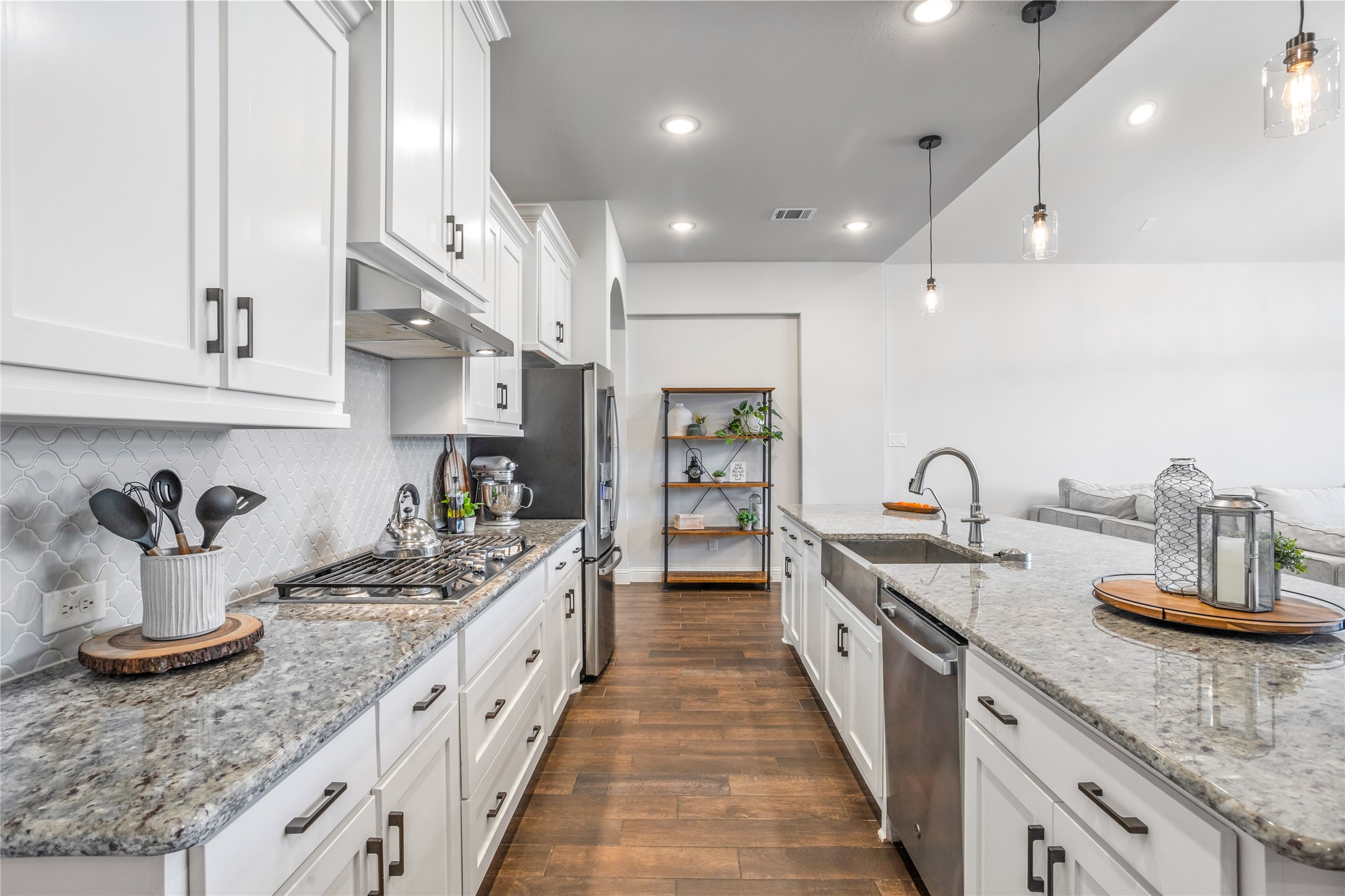 9601 Boulder Point Road Oak Point TX 75068