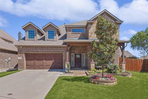 10201 Blackberry Street Mckinney TX 75072