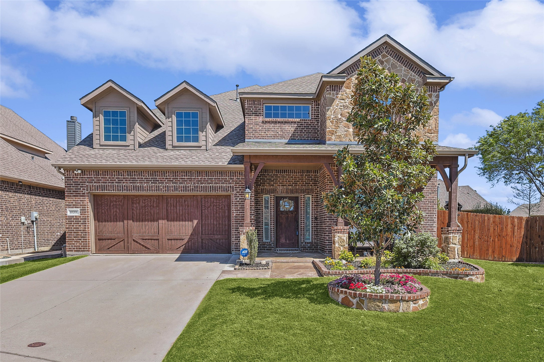 10201 Blackberry Street Mckinney TX 75072