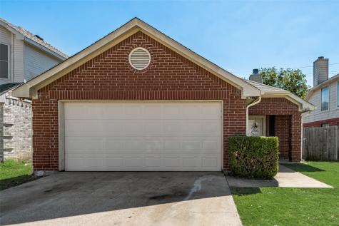 1066 Hayworth Avenue Duncanville TX 75137