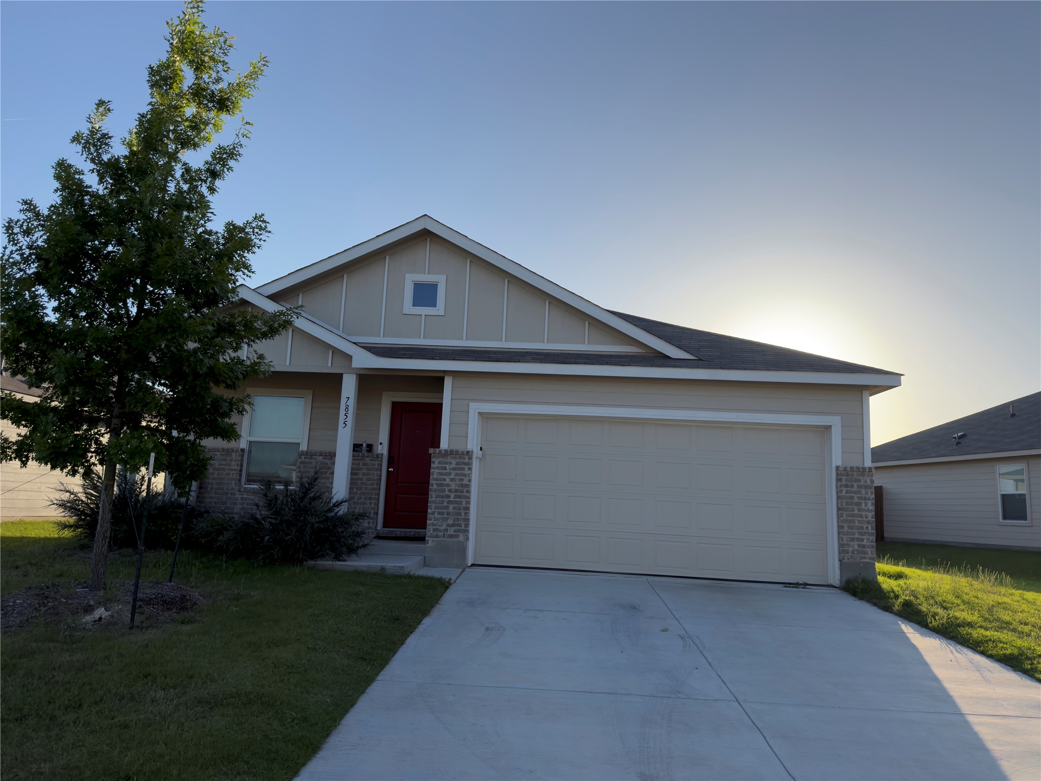 7855 Rutherford Lane Mckinney TX 75071