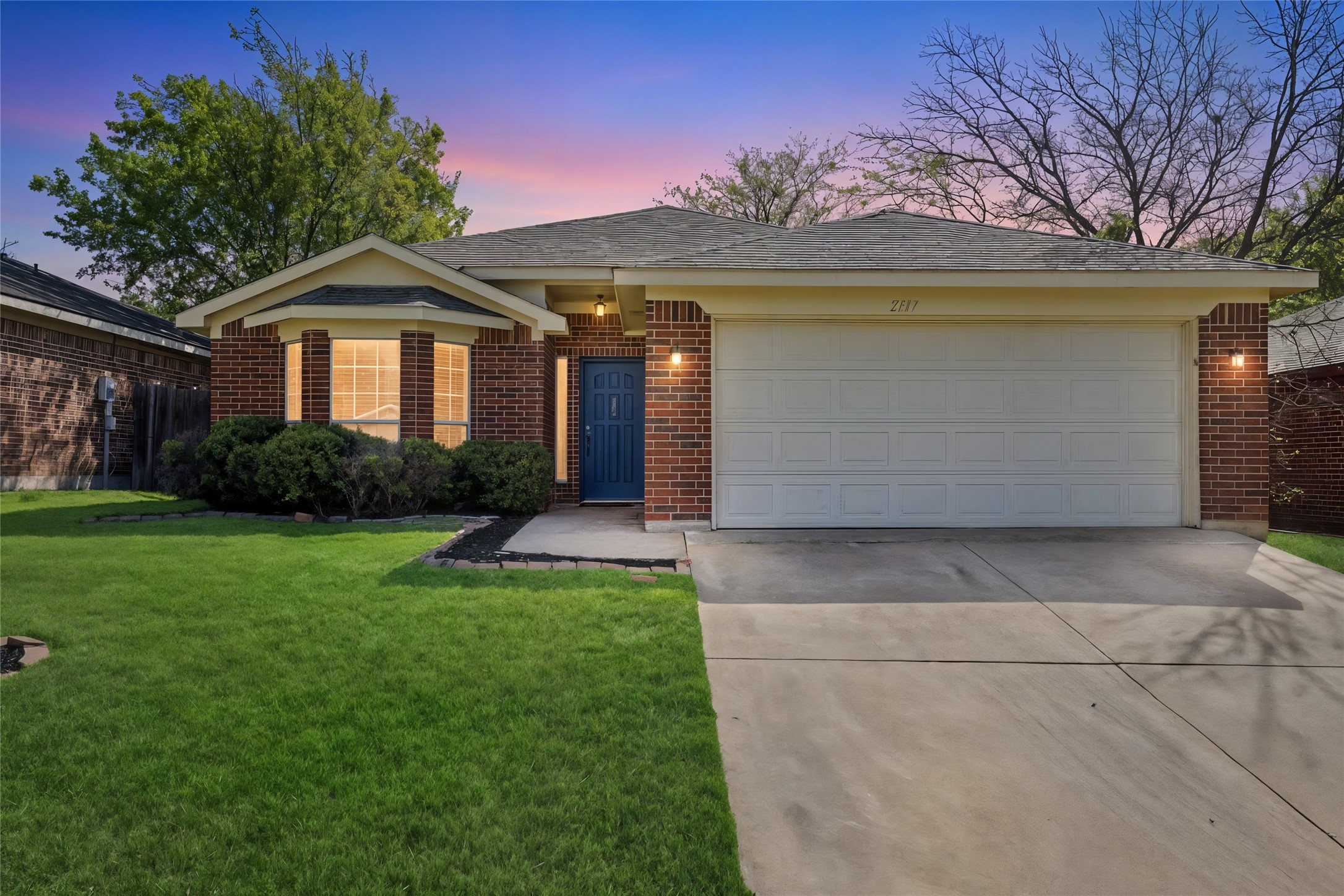 2117 Whispering Wind Street Fort Worth TX 76108