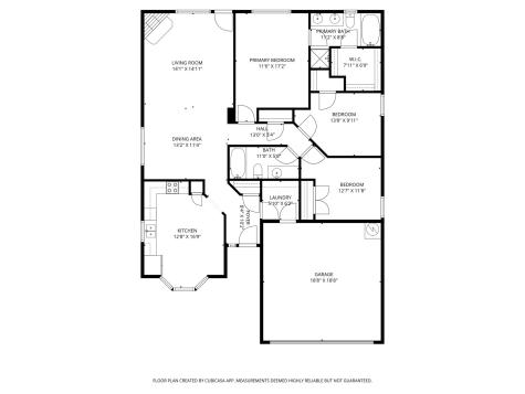 2117 Whispering Wind Street Fort Worth TX 76108