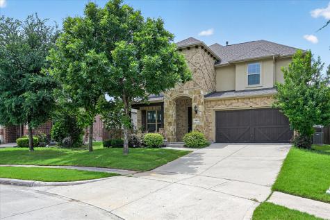 4104 Red Granite Lane Mckinney TX 75070