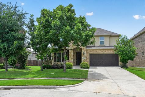 4104 Red Granite Lane Mckinney TX 75070