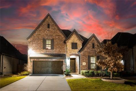 8809 Abbington Place Mckinney TX 75072