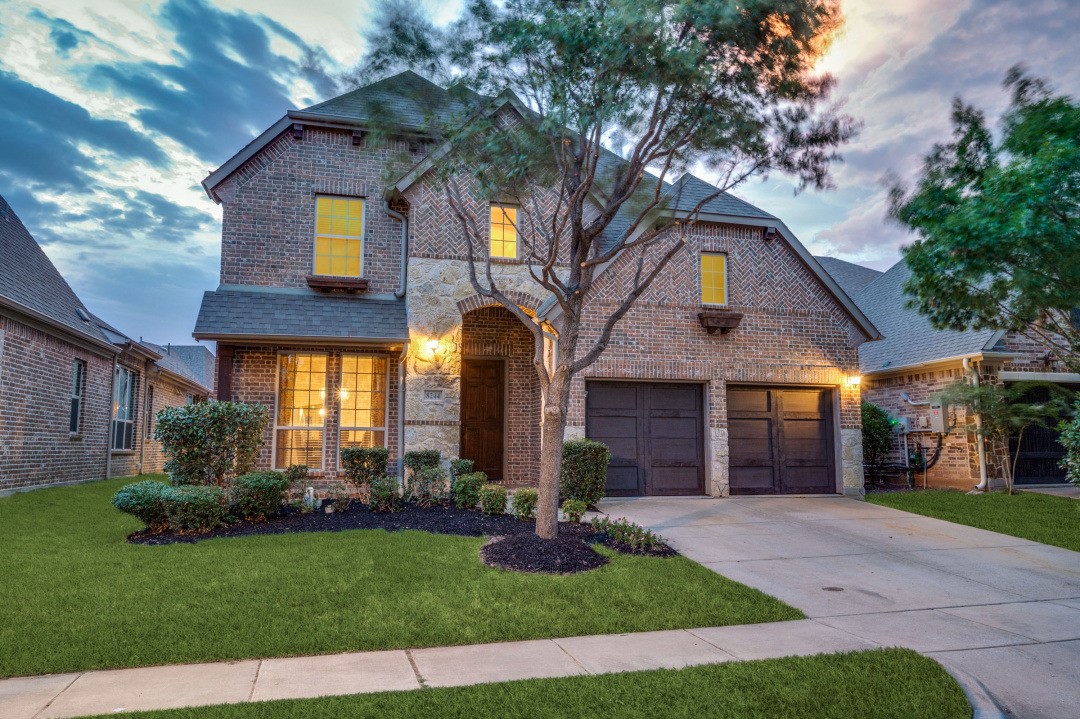 8244 Paisley The Colony TX 75056