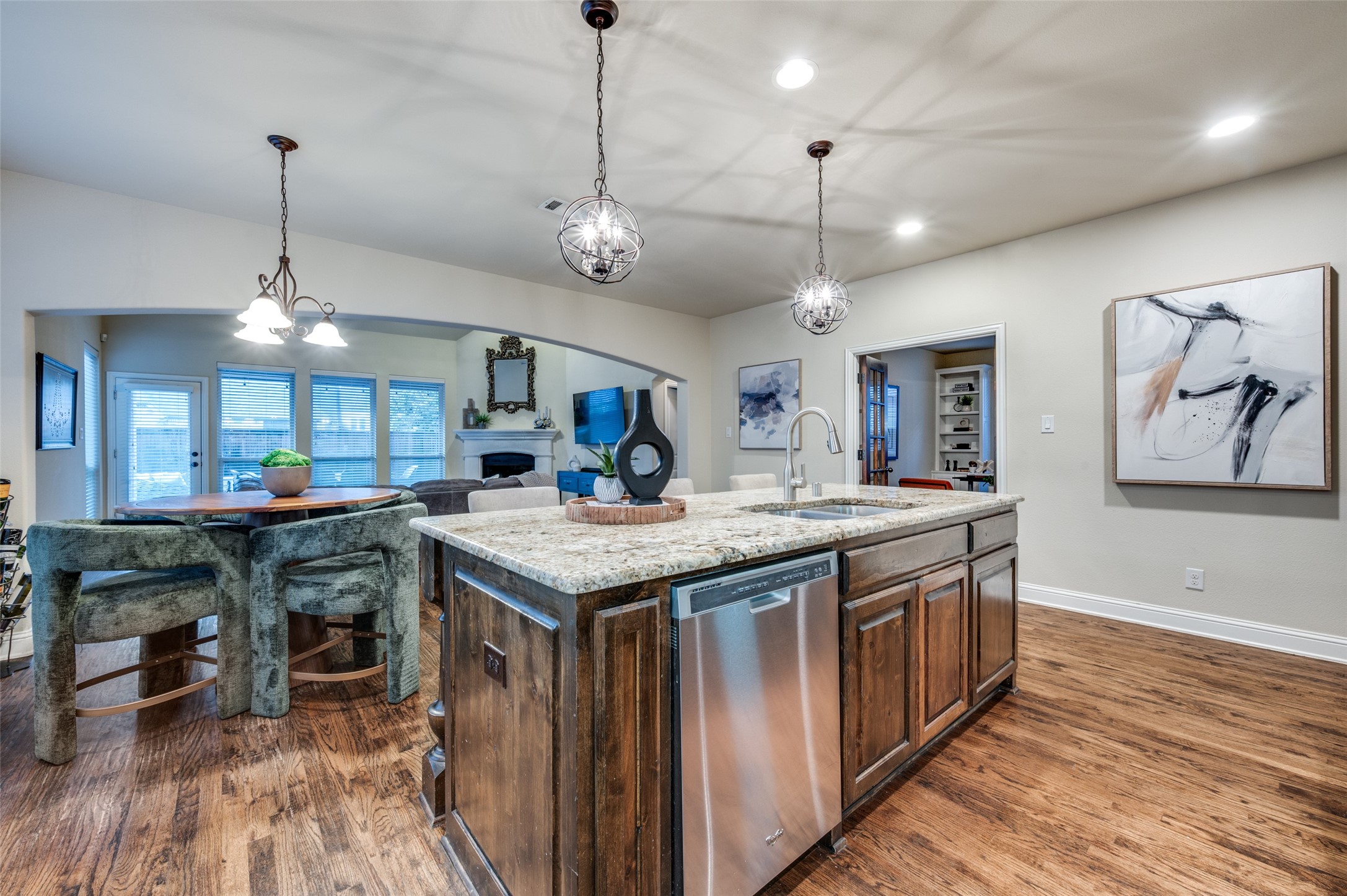 8244 Paisley The Colony TX 75056