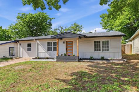 1721 Jocyle Street Arlington TX 76010