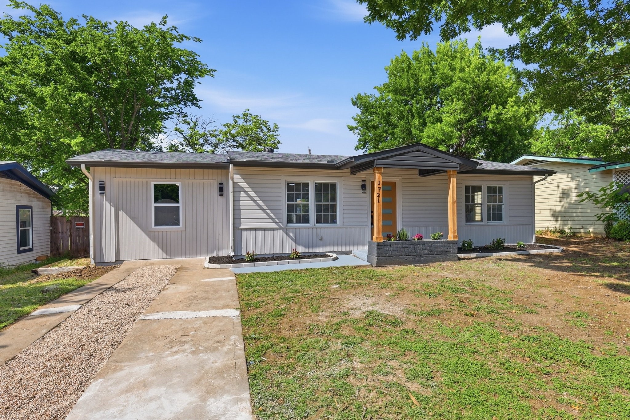 1721 Jocyle Street Arlington TX 76010
