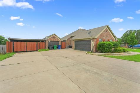 118 Dustin Drive Fate TX 75189