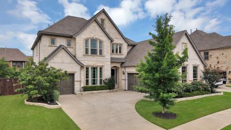 1843 Bareback Ranch Road Frisco TX 75036