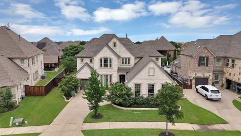 1843 Bareback Ranch Road Frisco TX 75036