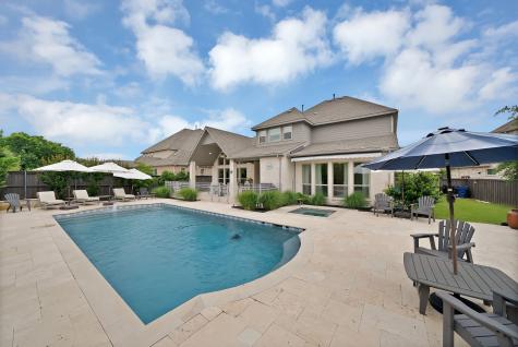 1843 Bareback Ranch Road Frisco TX 75036