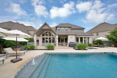 1843 Bareback Ranch Road Frisco TX 75036