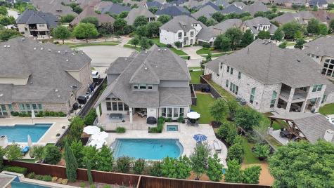 1843 Bareback Ranch Road Frisco TX 75036