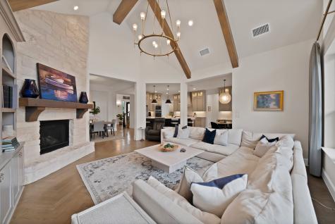 1843 Bareback Ranch Road Frisco TX 75036