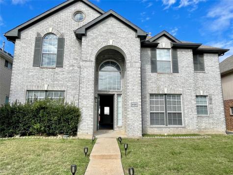 4420 Santa Fe Lane Mckinney TX 75070