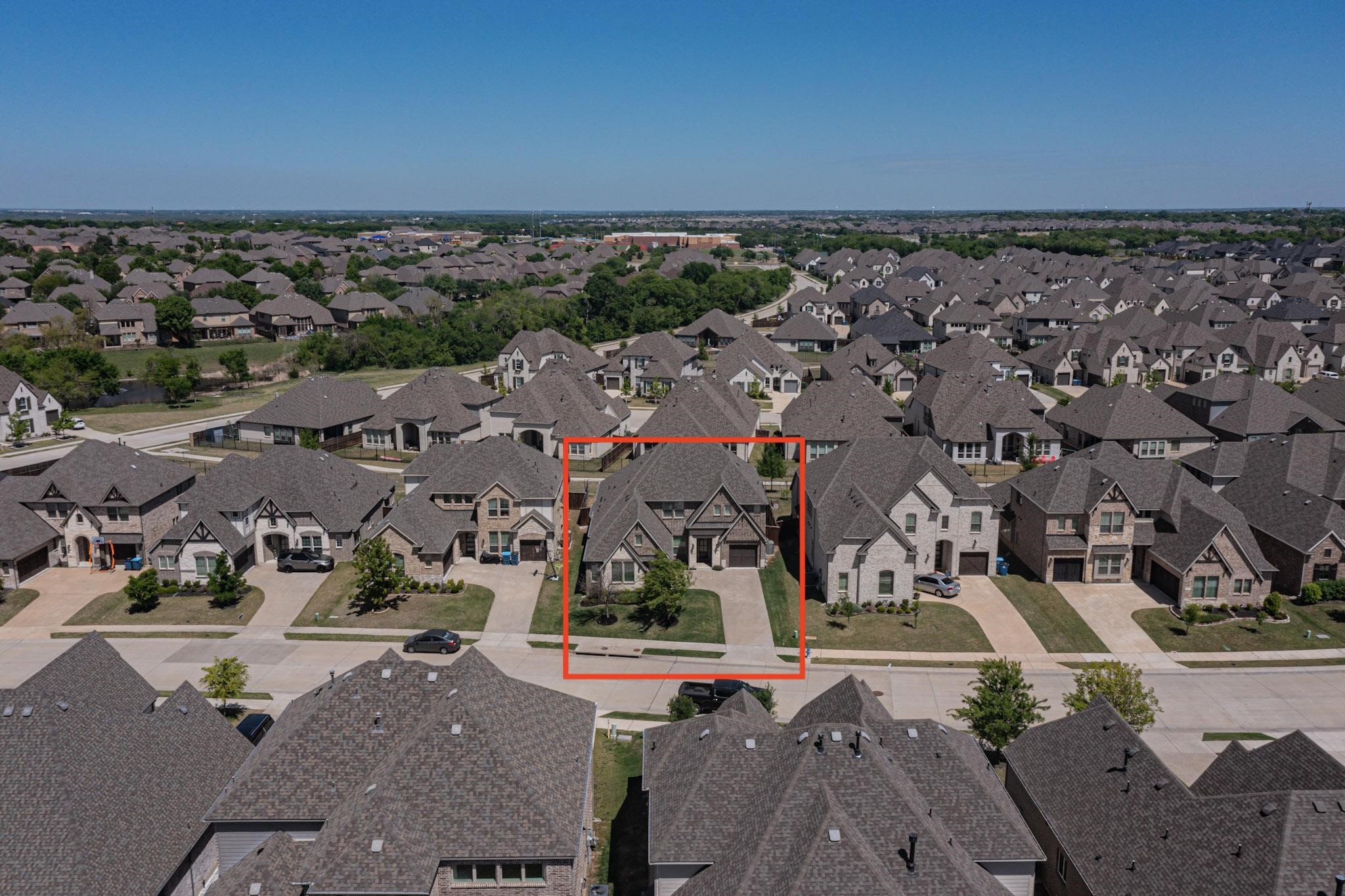 518 Granite Fields Drive Rockwall TX 75087