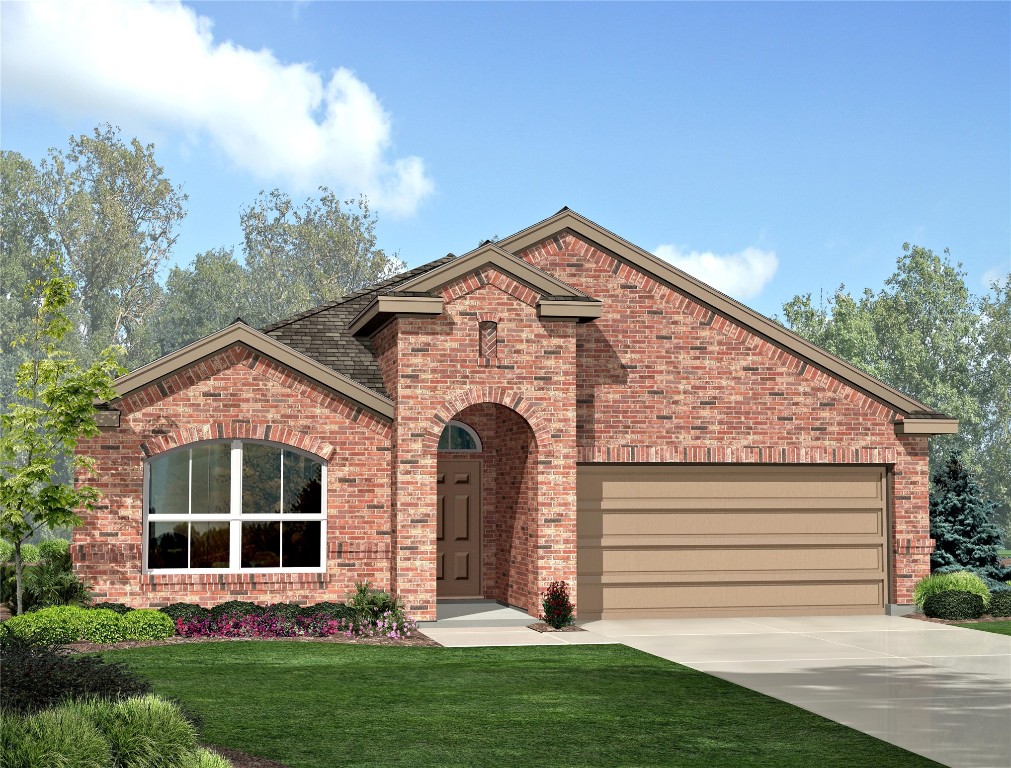 2409 Goodnight Ranch Drive Weatherford TX 76087