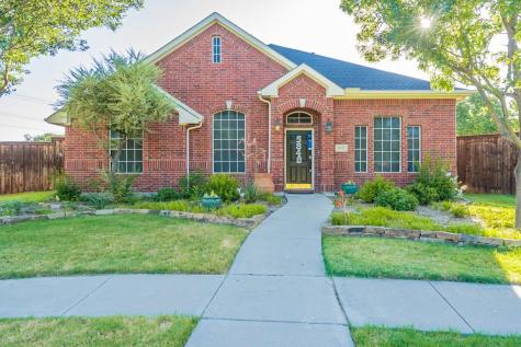 5848 Bentley Lane The Colony TX 75056