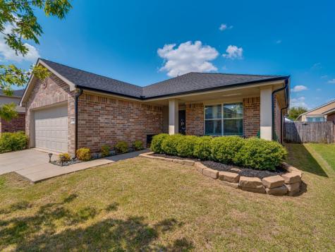 108 Jefferson Drive Venus TX 76084