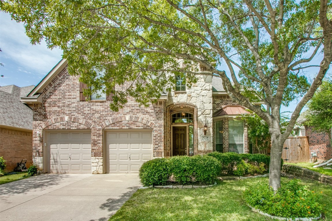 4224 Tiffany Drive Flower Mound TX 75022