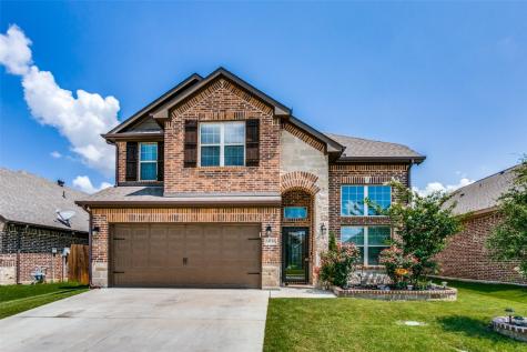 6016 Harwich Lane Fort Worth TX 76179