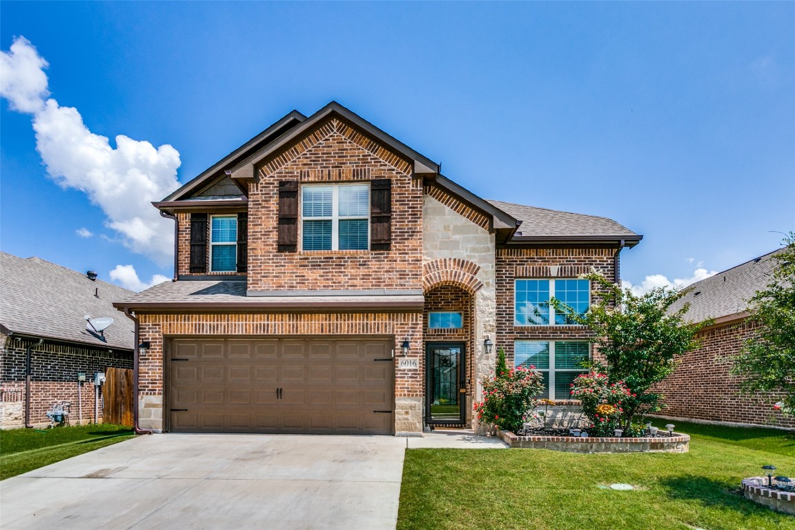 6016 Harwich Lane Fort Worth TX 76179