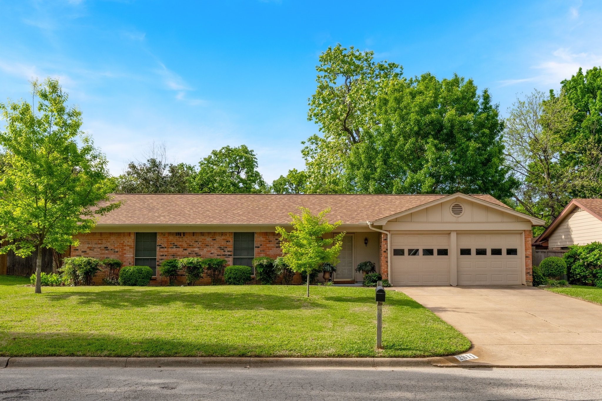 2811 Wentwood Drive Grapevine TX 76051