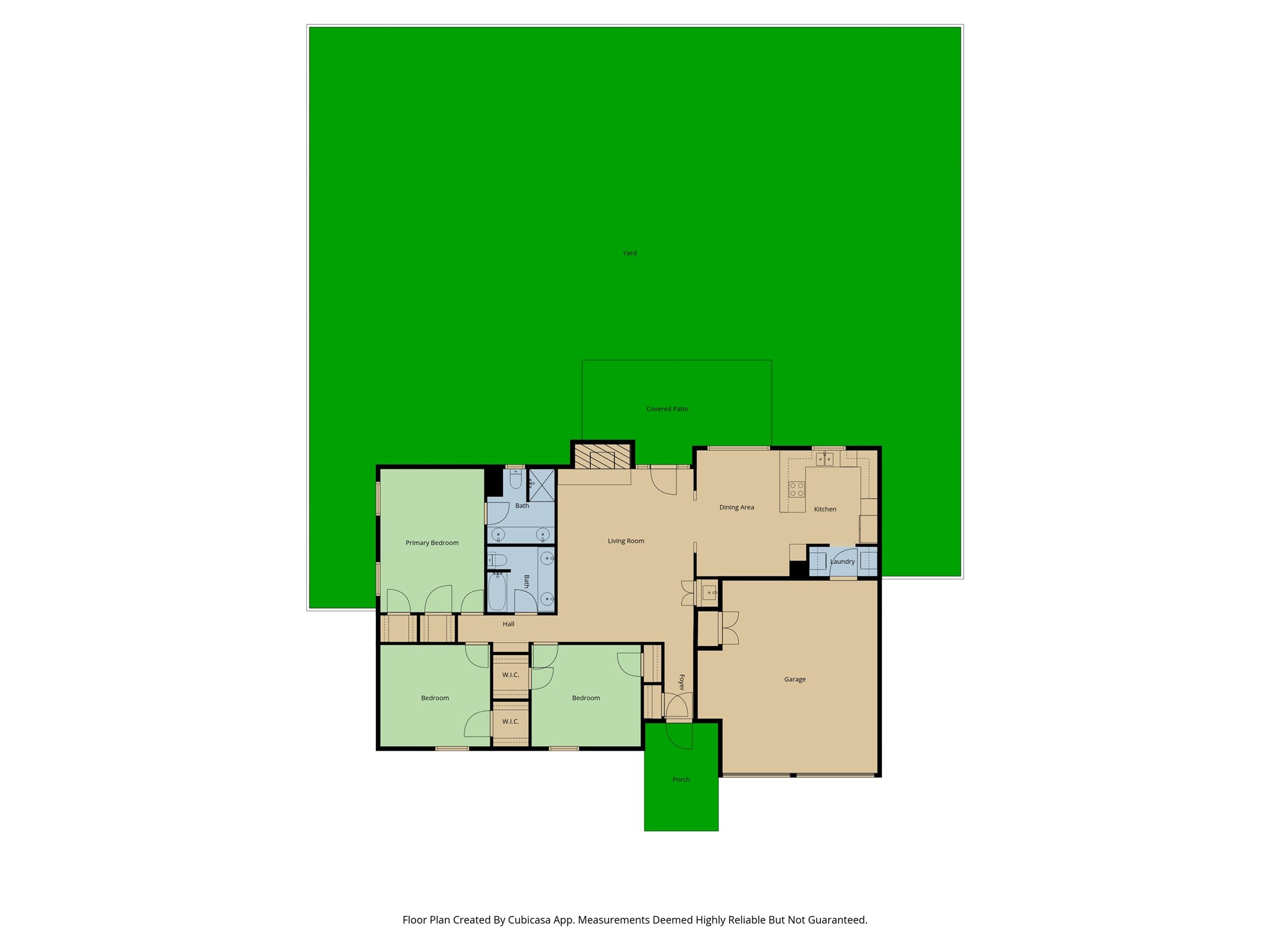 2811 Wentwood Drive Grapevine TX 76051