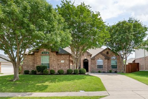 2215 Quail Hollow Drive Sachse TX 75048