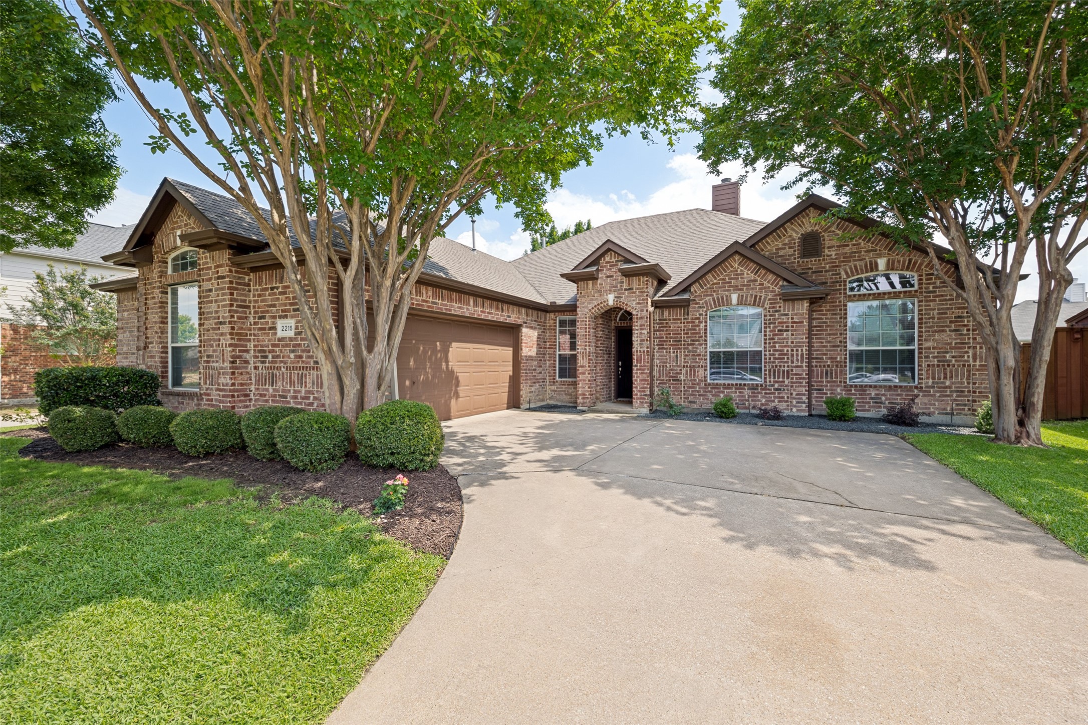 2215 Quail Hollow Drive Sachse TX 75048