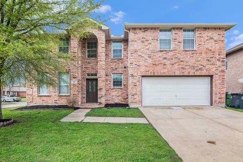 501 Sandberry Street Arlington TX 76002
