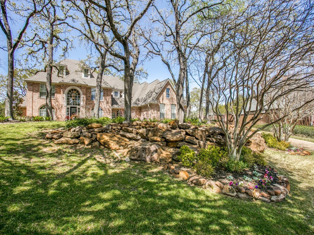 510 Stonewall Court Southlake TX 76092