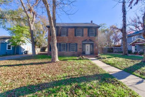 1503 Sycamore Avenue Corsicana TX 75110