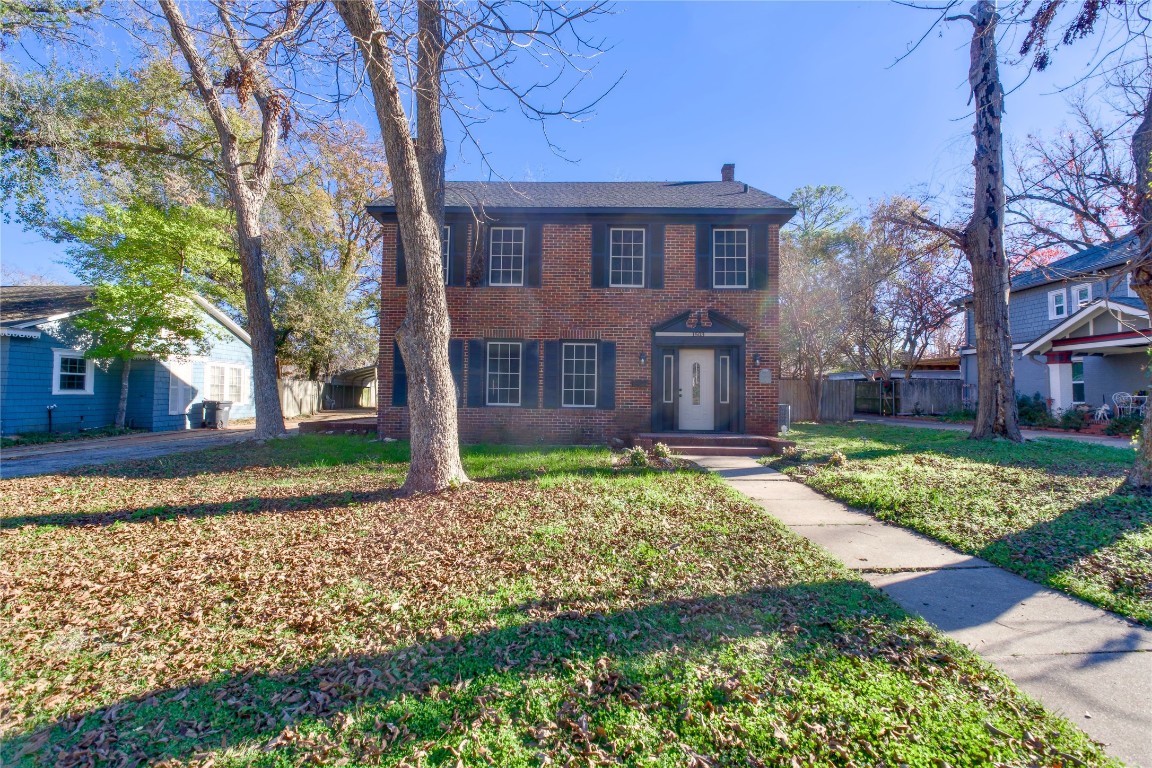 1503 Sycamore Avenue Corsicana TX 75110