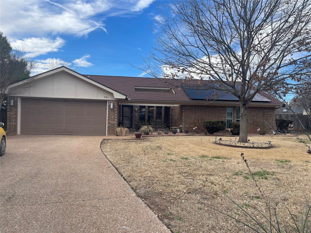 818 Nun Court Abilene TX 79602
