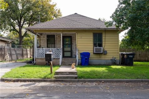 1606 Cumberland Avenue Waco TX 76707