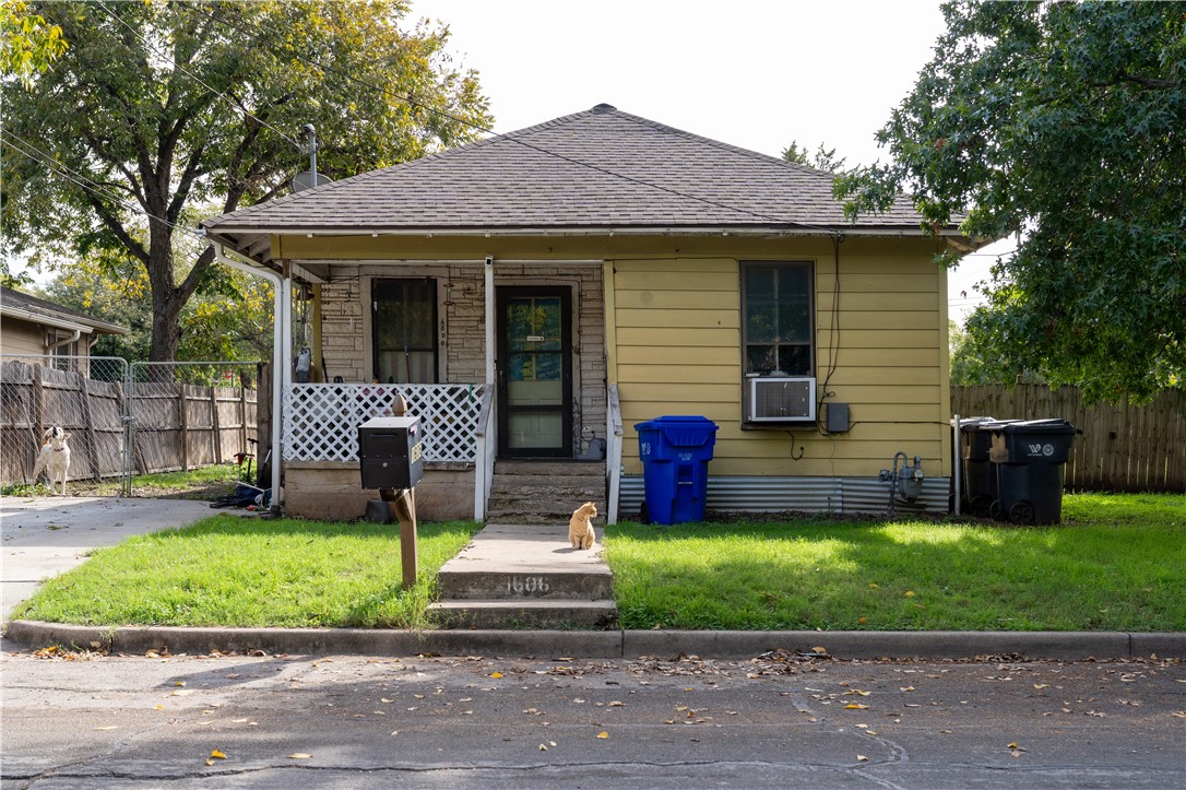 1606 Cumberland Avenue Waco TX 76707