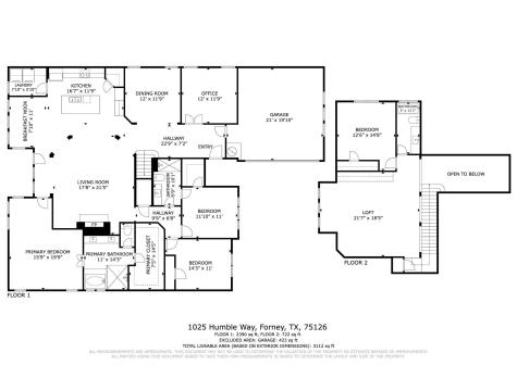 1025 Humble Way Forney TX 75126