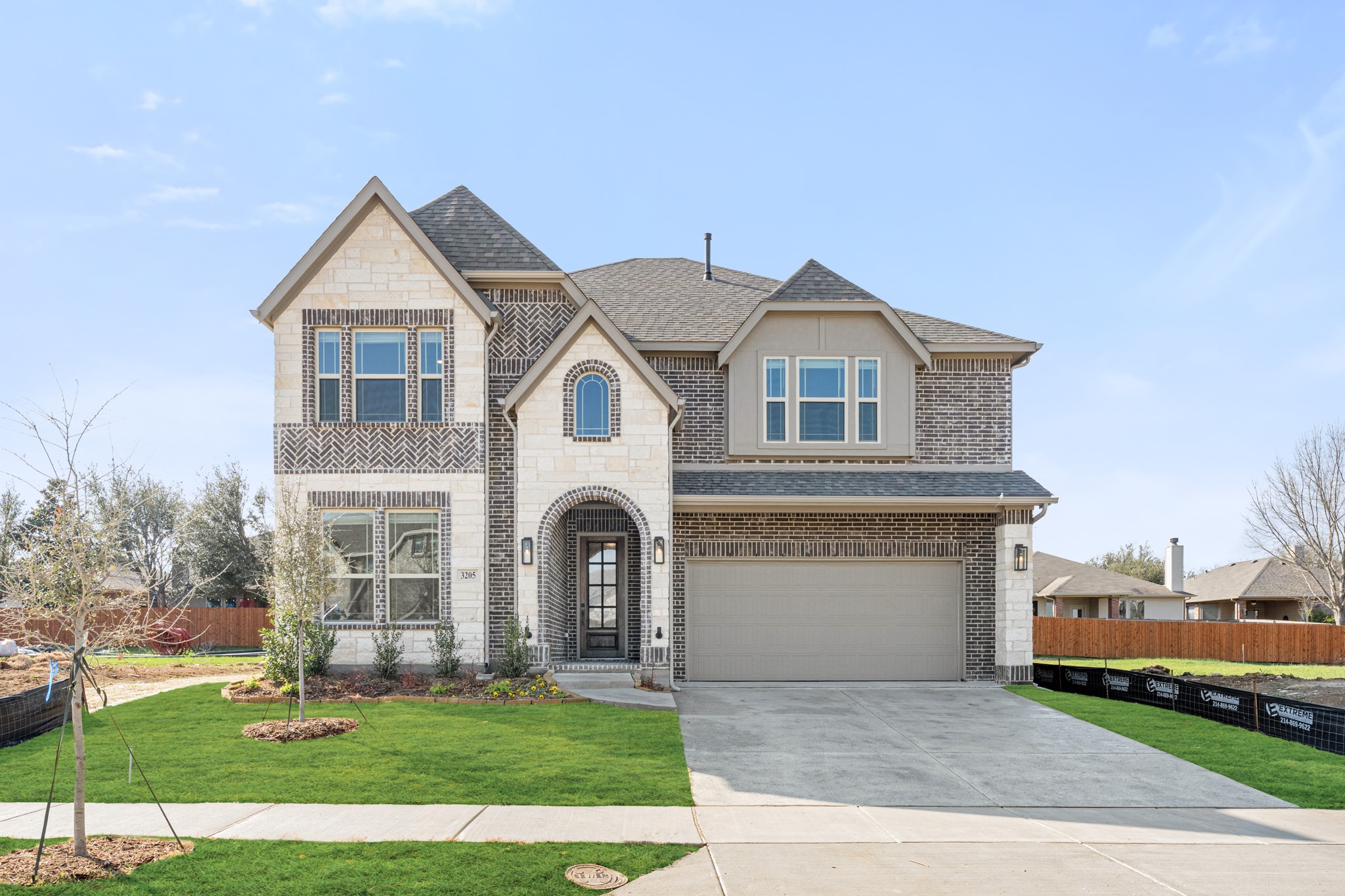 3205 Emerald Trace Drive Denton TX 76226