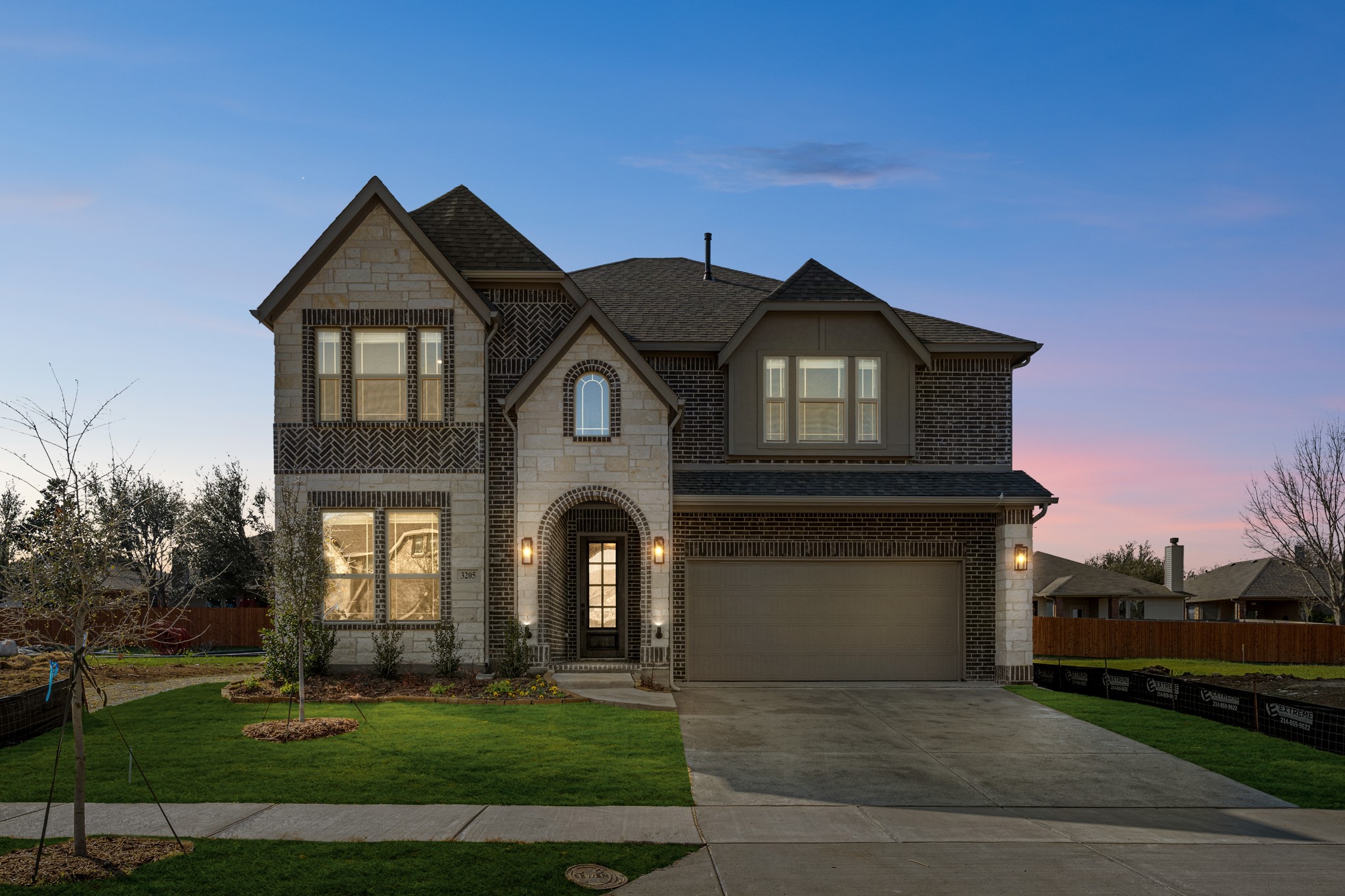3205 Emerald Trace Drive Denton TX 76226