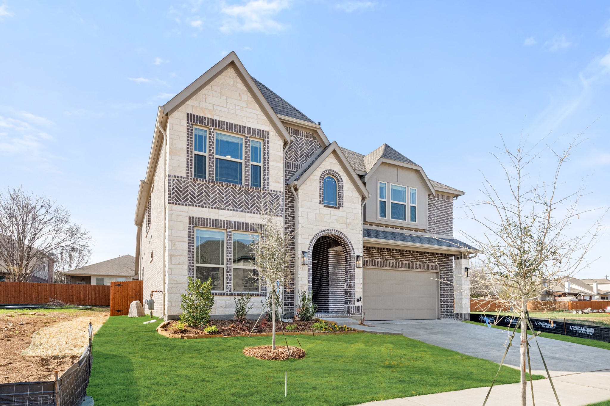 3205 Emerald Trace Drive Denton TX 76226