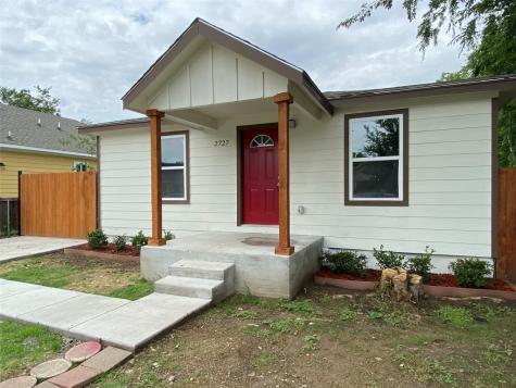 2727 Grafton Avenue Dallas TX 75211