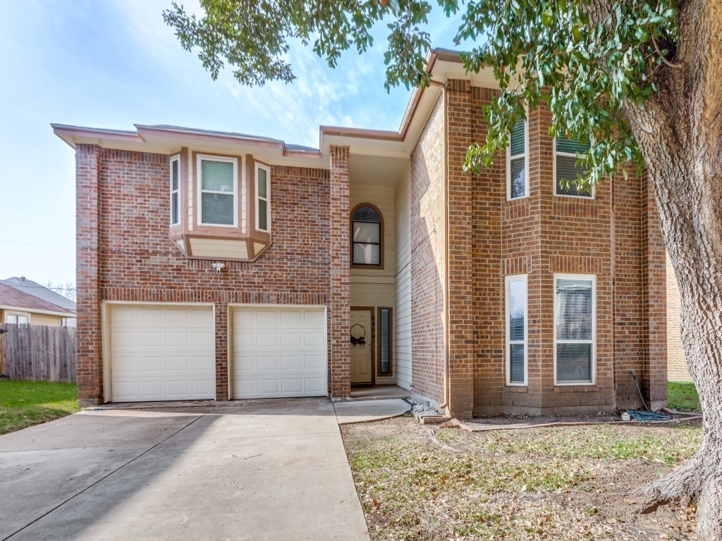 6404 Meadow Glen Drive Arlington TX 76018