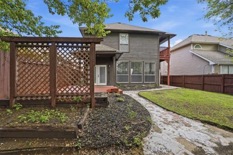 4900 Lodgepole Lane Fort Worth TX 76137